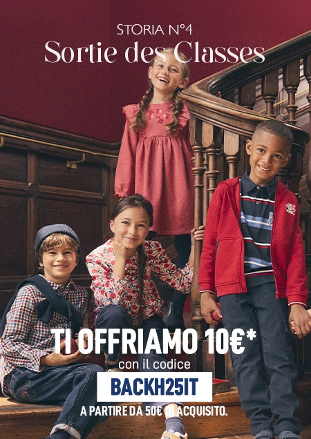 Sergent-Major - Collezione Autunno-Inverno : Sortie des Classes
