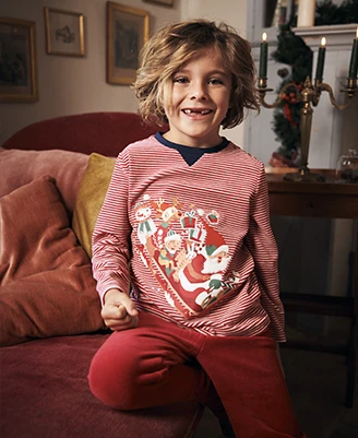 Pyjama de Noël garçon – 25,99 €