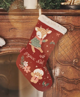 chaussette de Noël – 12,99 €