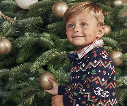 Sergent Major - Tenues de Noël Bébé Garçon