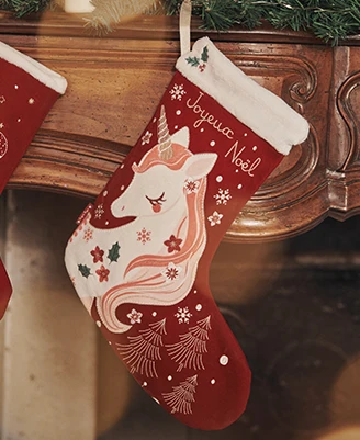 chaussette de Noël – 12,99 €