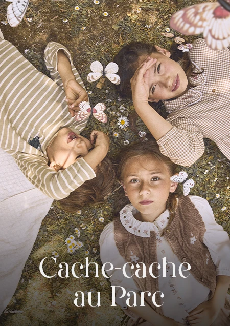 Sergent-Major - Collezione Autunno-Inverno : Cache-cache au Parc 
